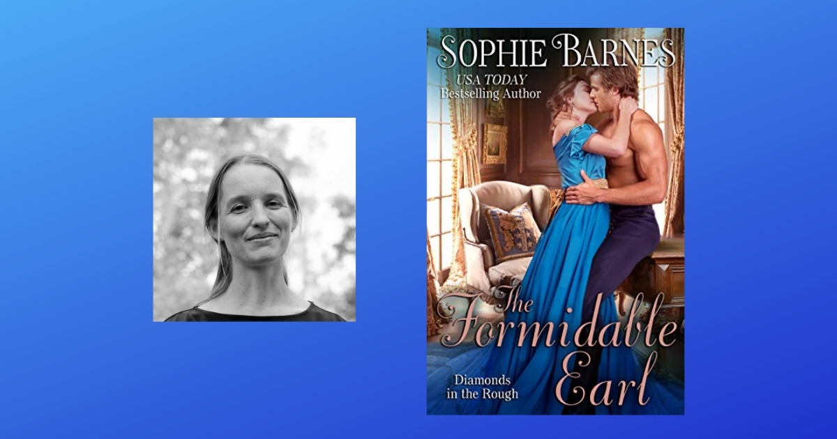 The Story Behind The Formidable Earl by Sophie Barnes