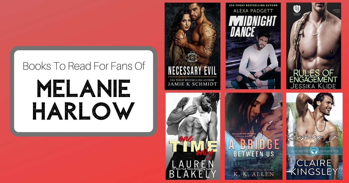 Books To Read For Fans of Melanie Harlow