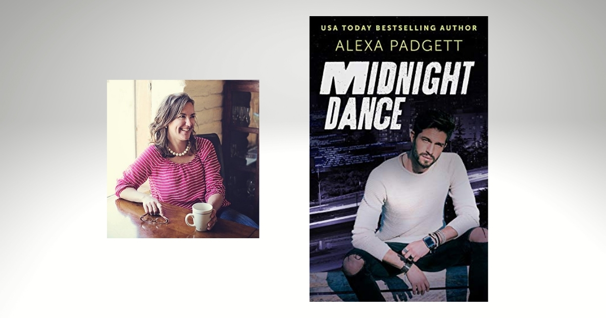Interview with Alexa Padgett, author of Midnight Dance