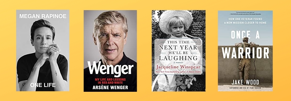 New Biography and Memoir Books to Read | November 10