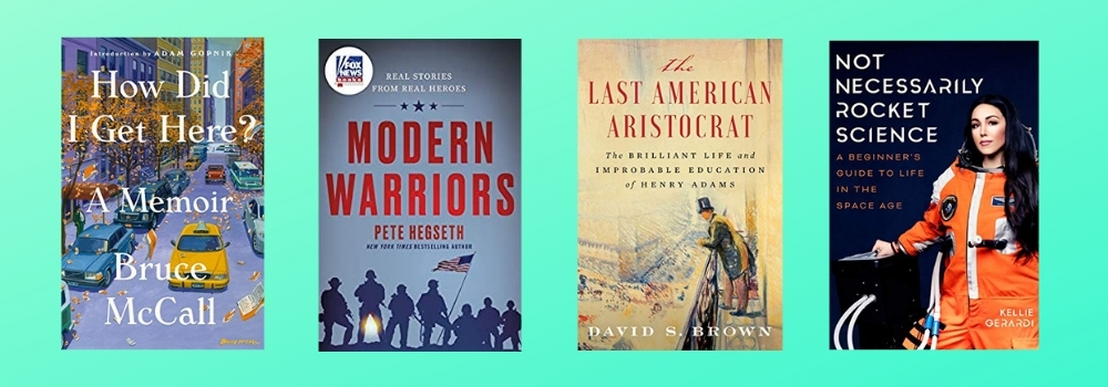 New Biography and Memoir Books to Read | November 24