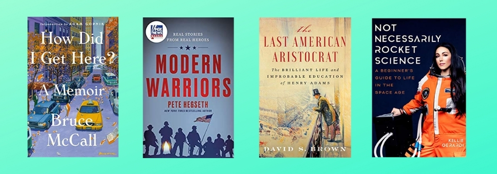 New Biography and Memoir Books to Read | November 24