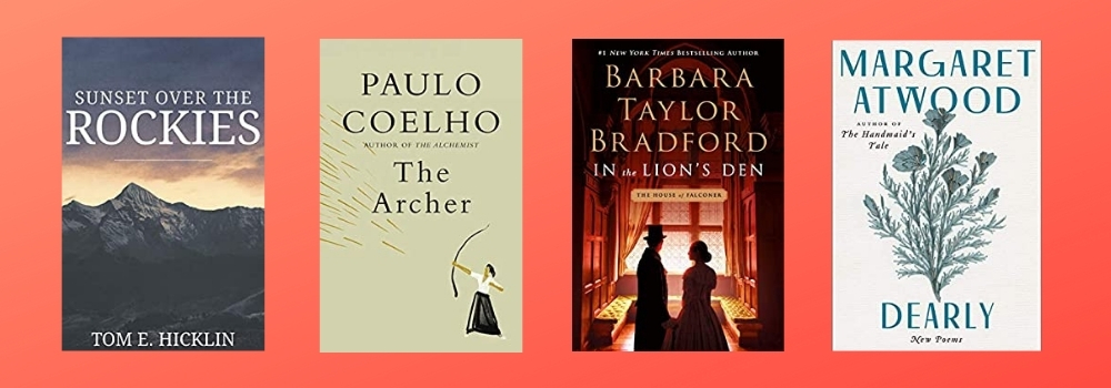 New Books to Read in Literary Fiction | November 10