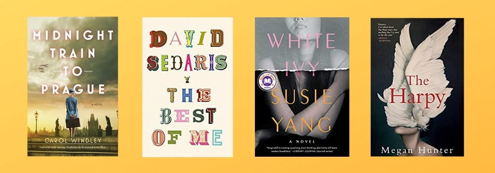 New Books to Read in Literary Fiction | November 3