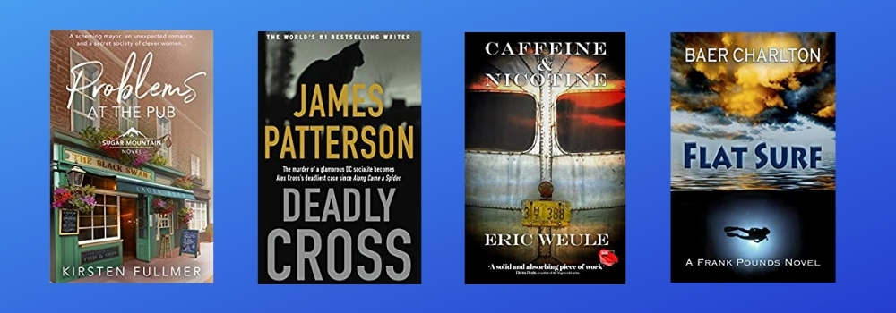 New Mystery and Thriller Books to Read | November 24