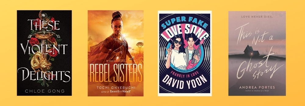 New Young Adult Books to Read | November 17
