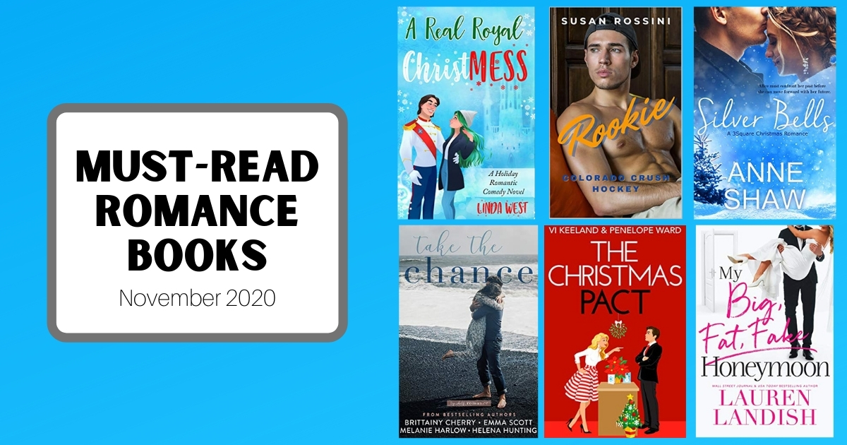 Must-Read Romance Books | November 2020
