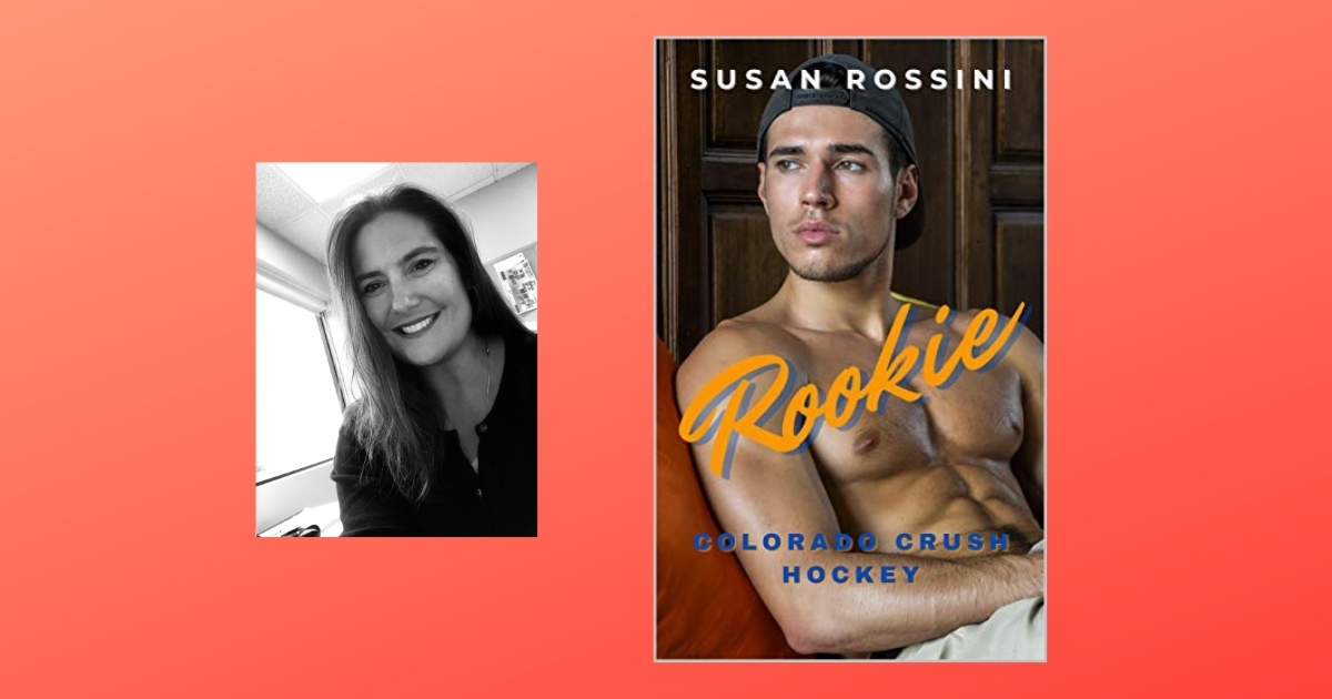 Interview with Susan Rossini, Author of Rookie