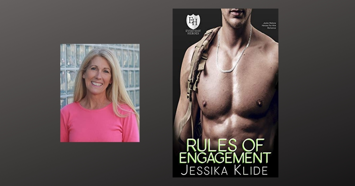 Interview with Jessika Klide, Author of Rules of Engagement