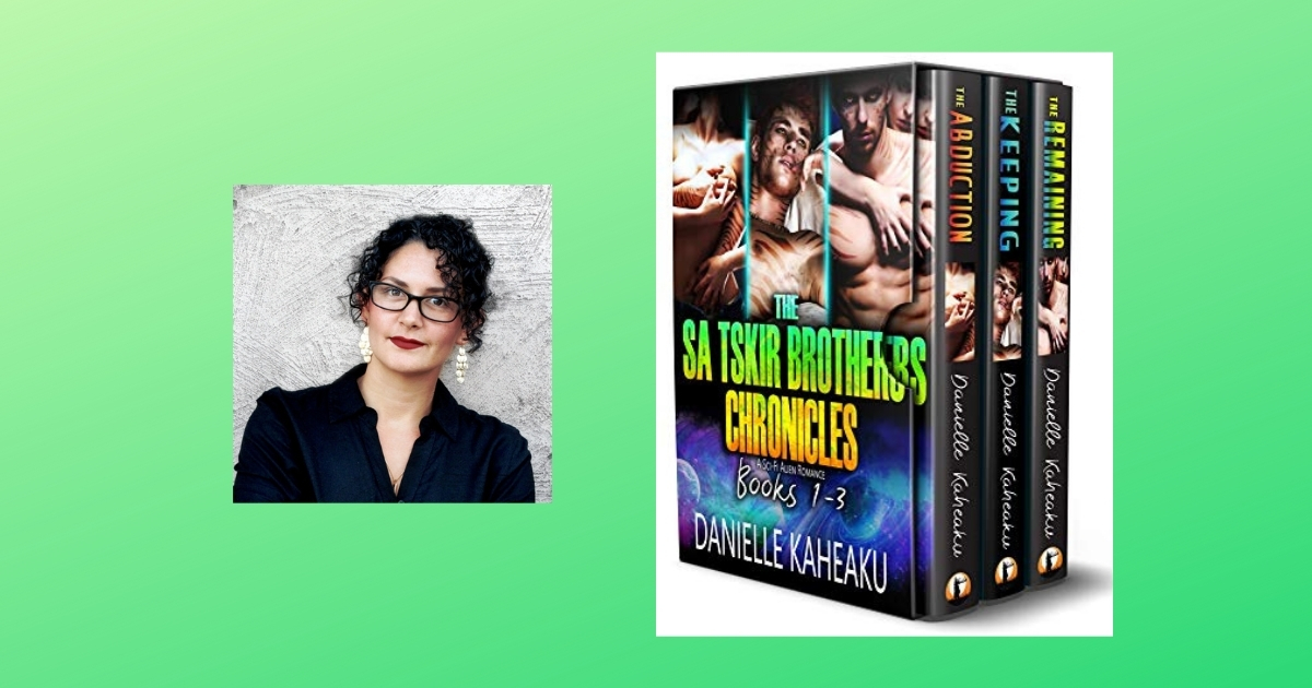 Interview with Danielle Kaheaku, Author of The Sa Tskir Brothers Chronicles