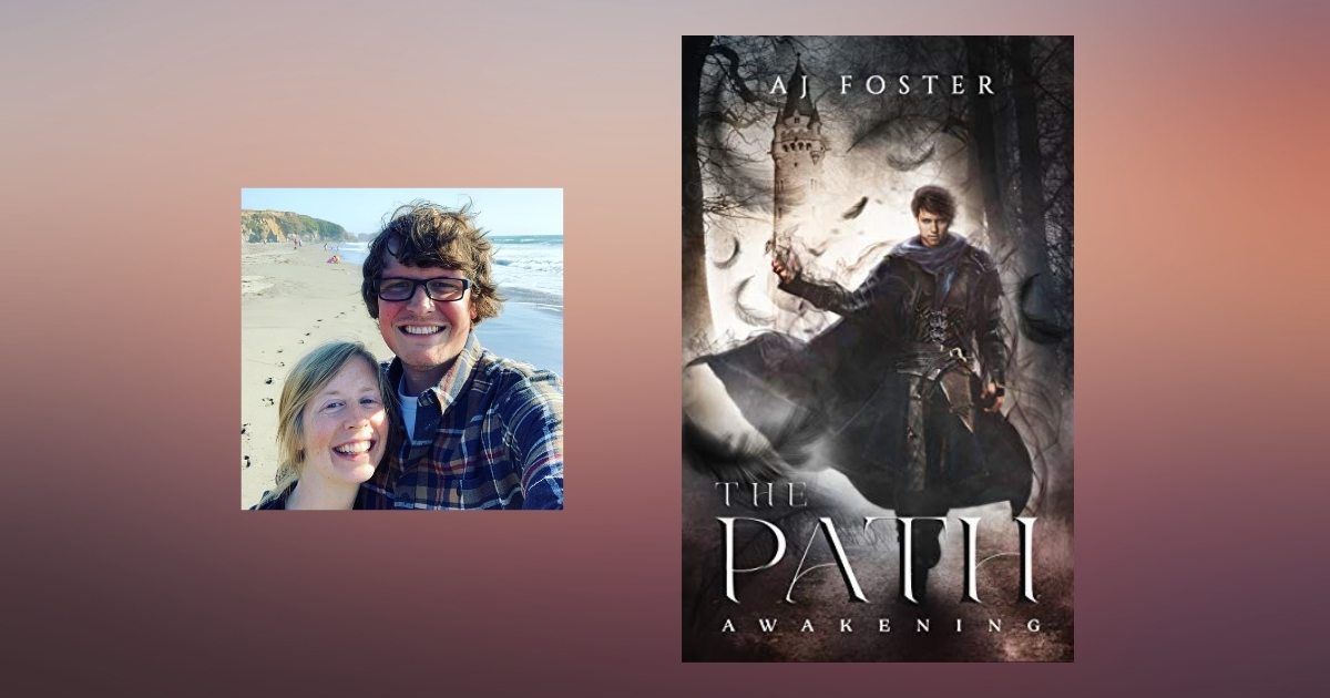 Interview with AJ Foster, Author of The Path