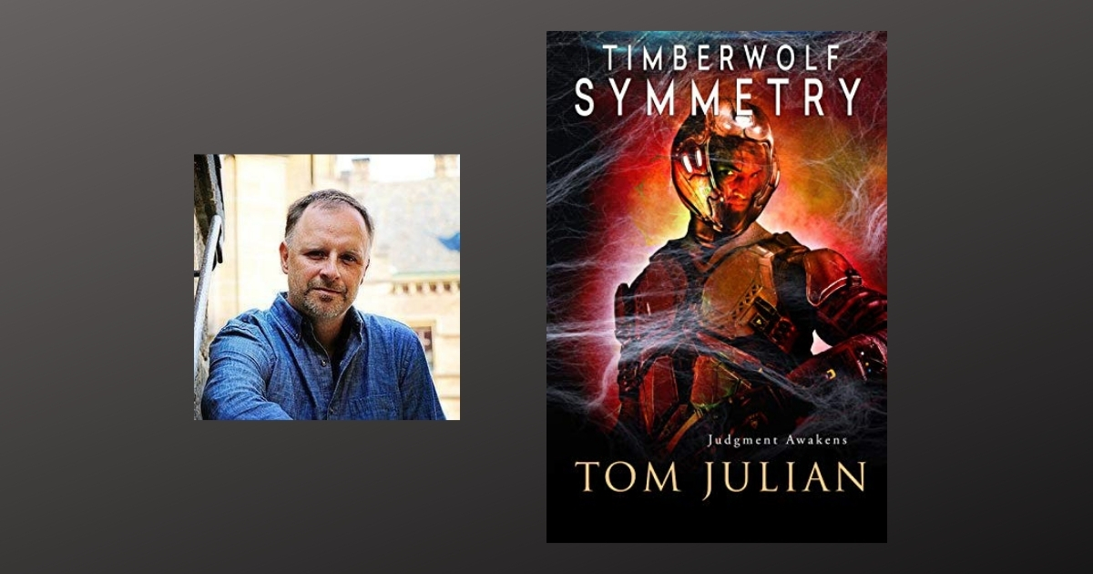 Interview with Tom Julian, Author of Timberwolf Symmetry