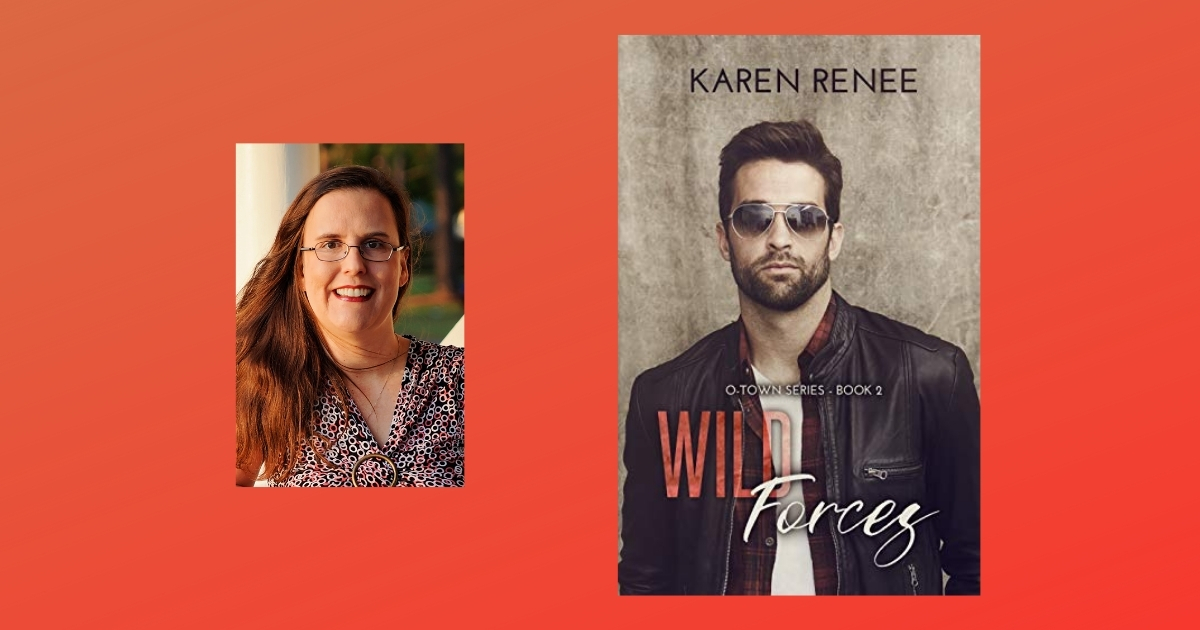 The Story Behind Wild Forces by Karen Renee