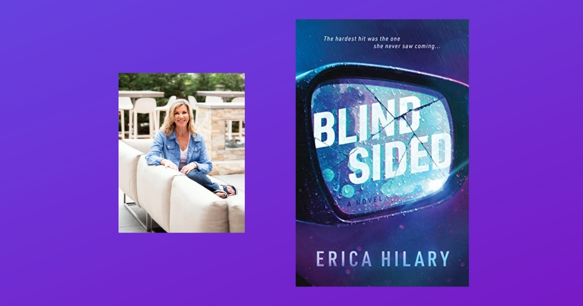 Interview with Erica Hilary, Author of Blindsided