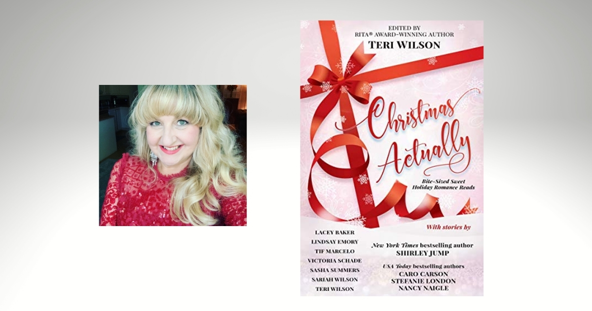 Interview with Teri Wilson, One of the Authors of Christmas Actually