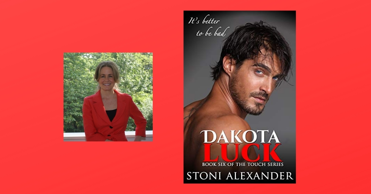 Interview with Stoni Alexander, Author of Dakota Luck