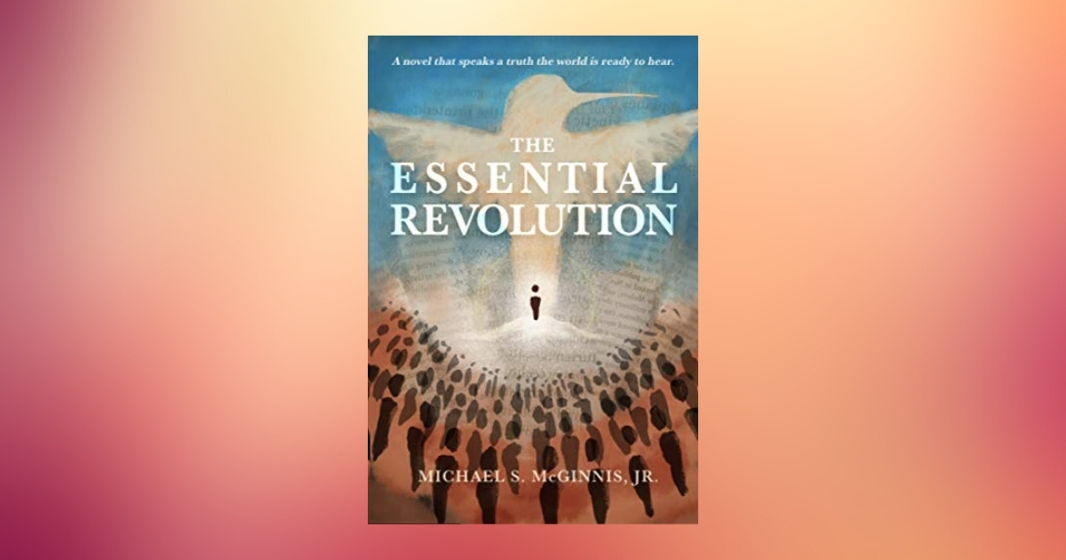 Interview with Michael McGinnis, Author of The Essential Revolution