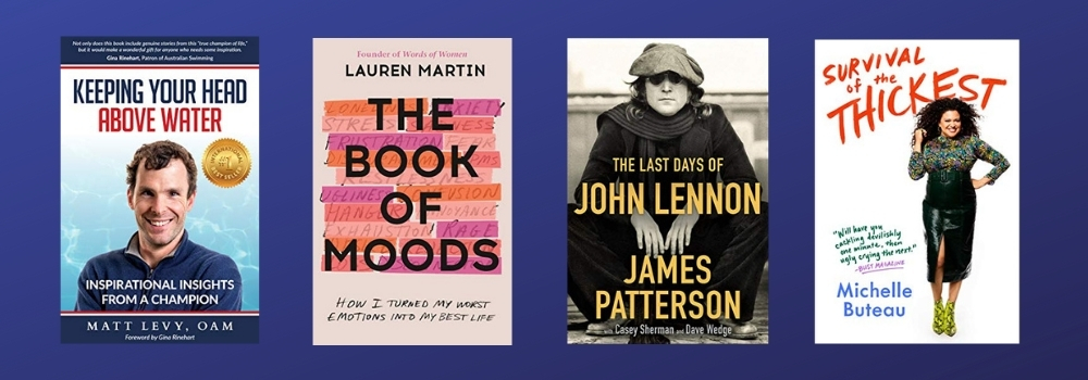New Biography and Memoir Books to Read | December 8