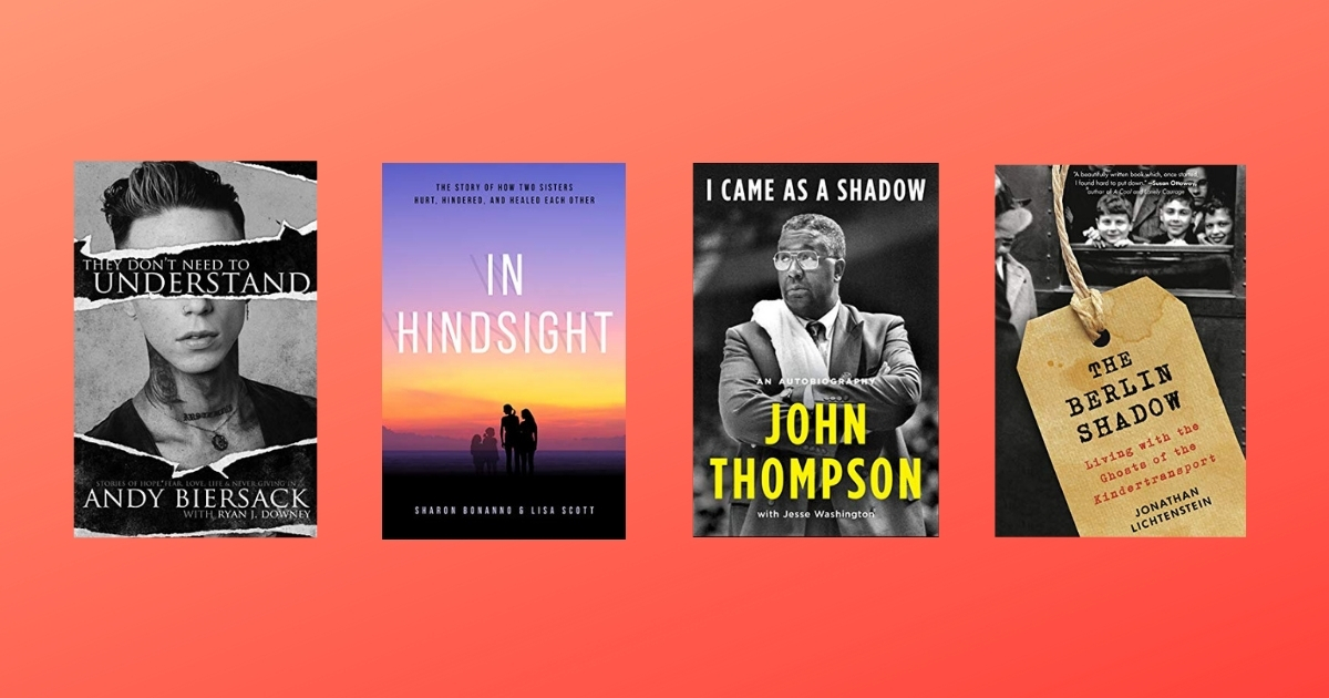 New Biography and Memoir Books to Read | December 15