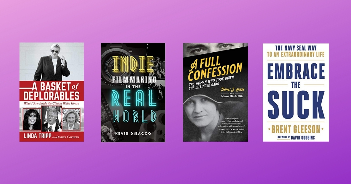 New Biography and Memoir Books to Read | December 22