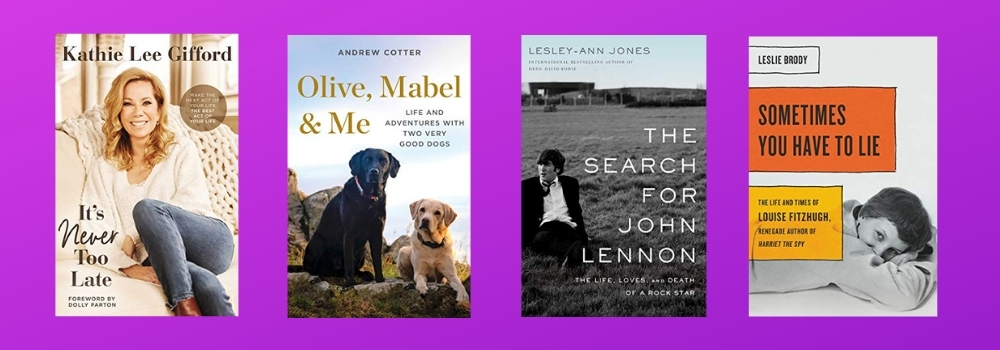 New Biography and Memoir Books to Read | December 1