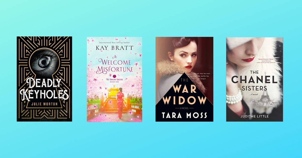 New Books to Read in Literary Fiction | December 29