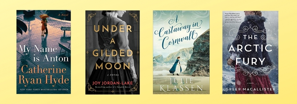 New Books to Read in Literary Fiction | December 1
