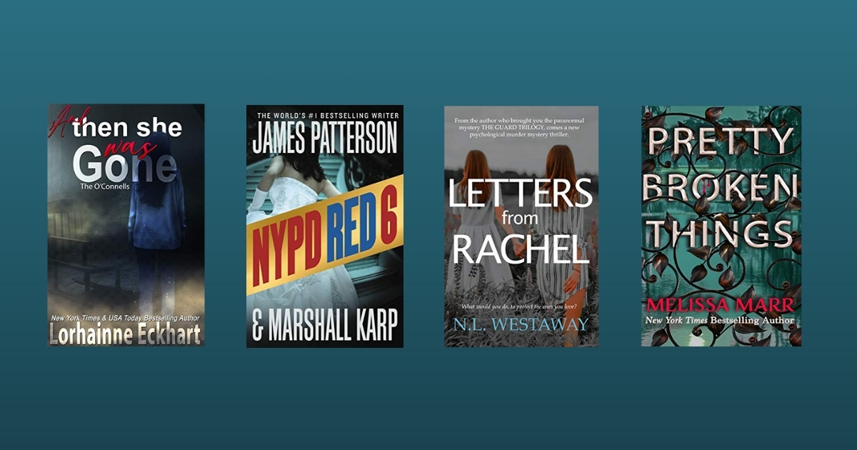 New Mystery and Thriller Books to Read | December 15