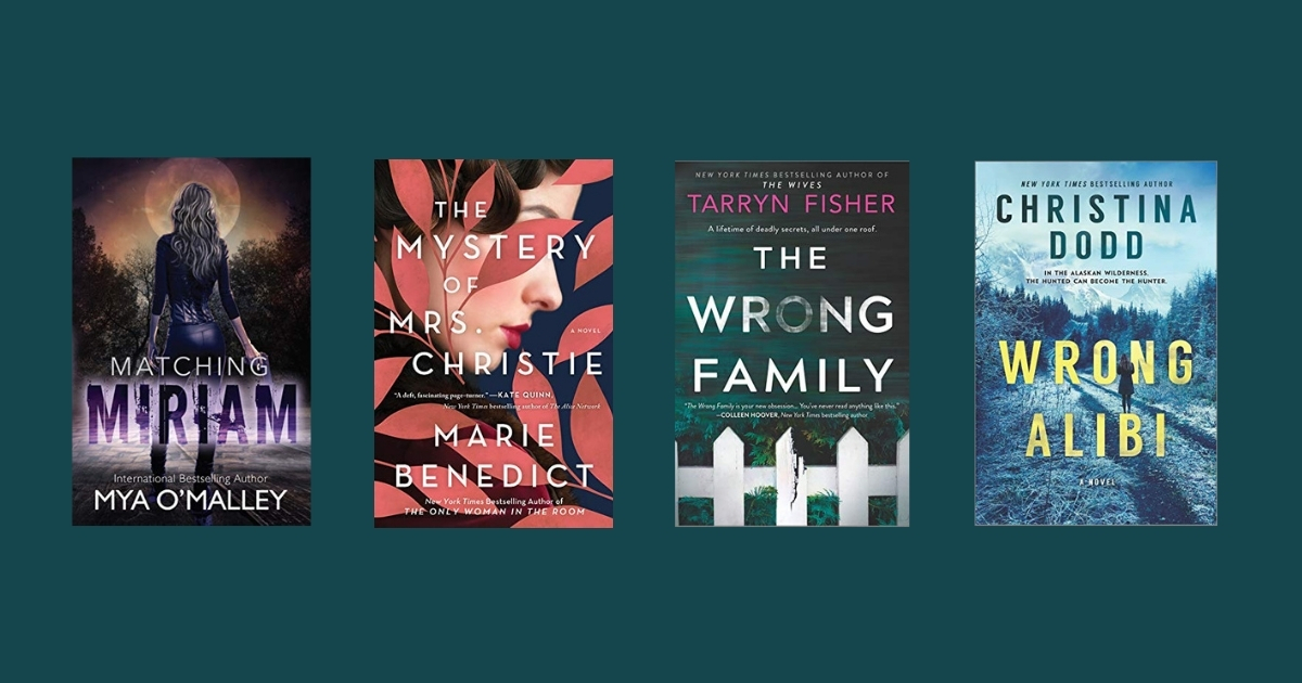 New Mystery and Thriller Books to Read | December 29