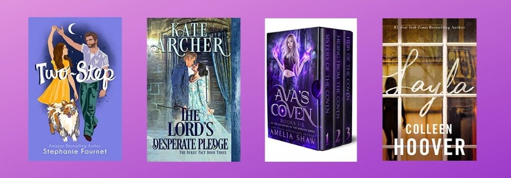 New Romance Books to Read | December 8