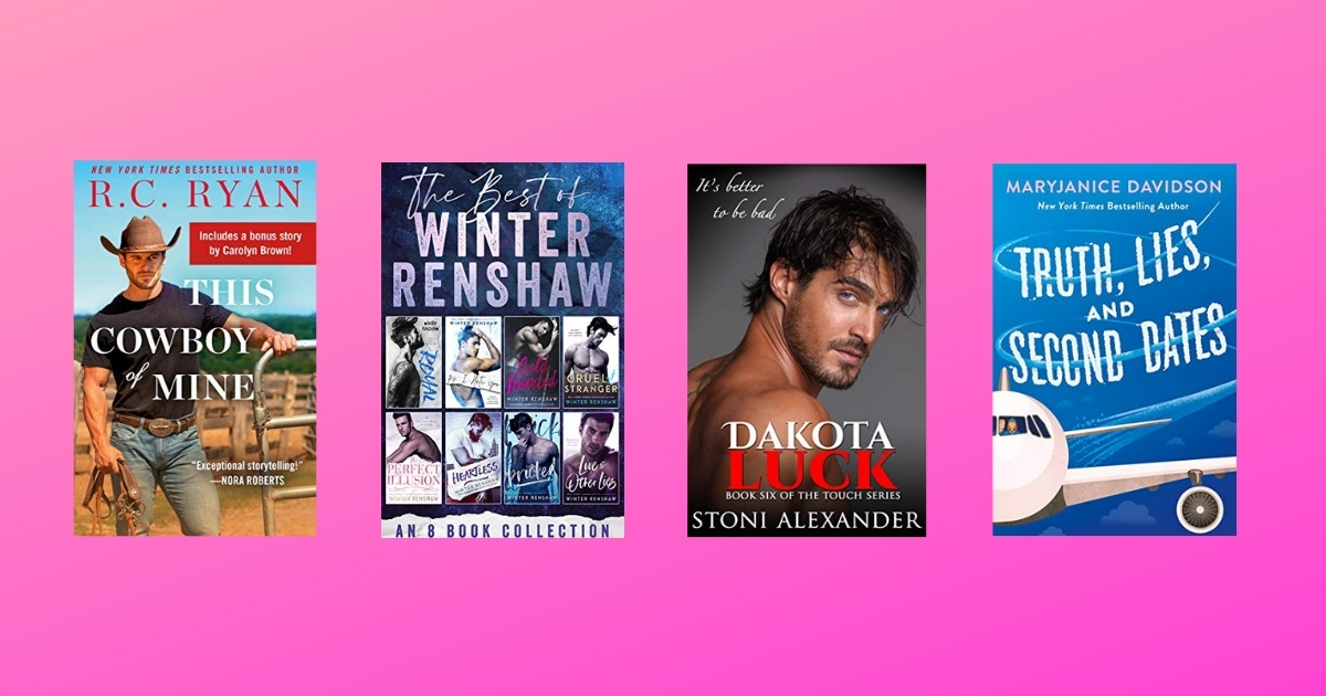 New Romance Books to Read | December 15