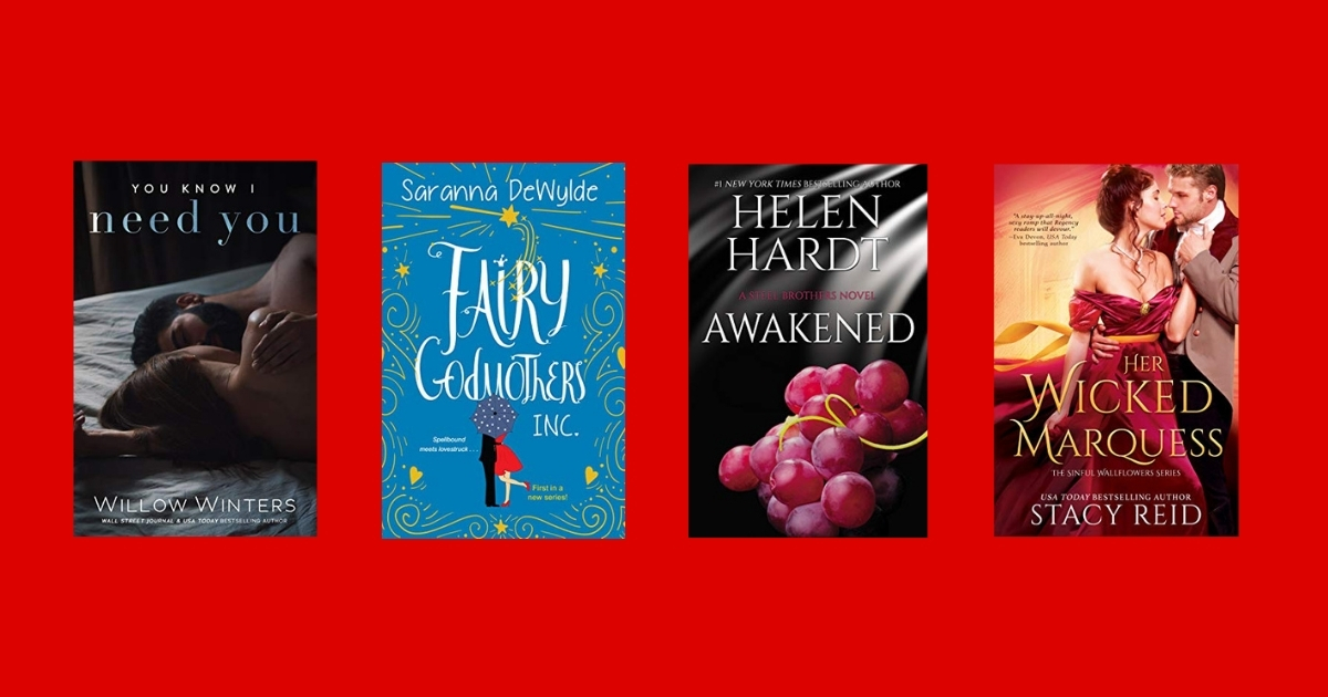 New Romance Books to Read | December 29