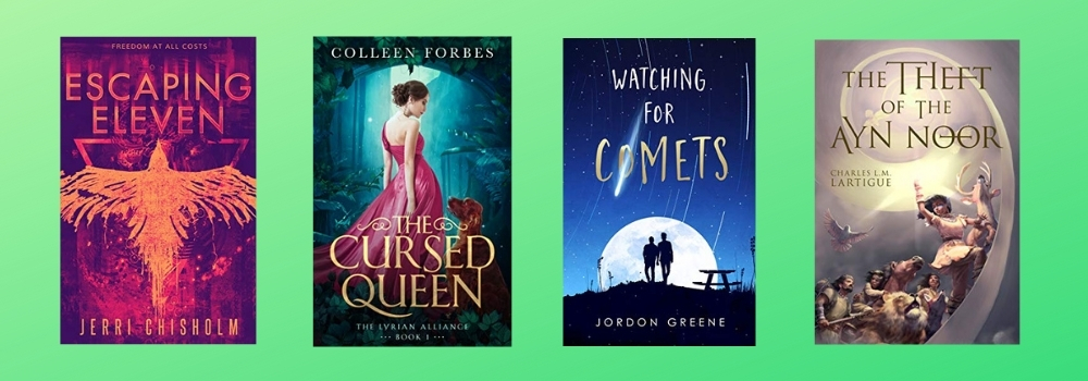New Young Adult Books to Read | December 8