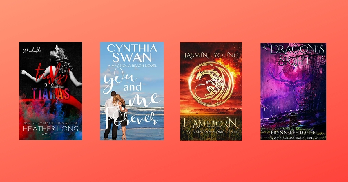 New Young Adult Books to Read | December 22