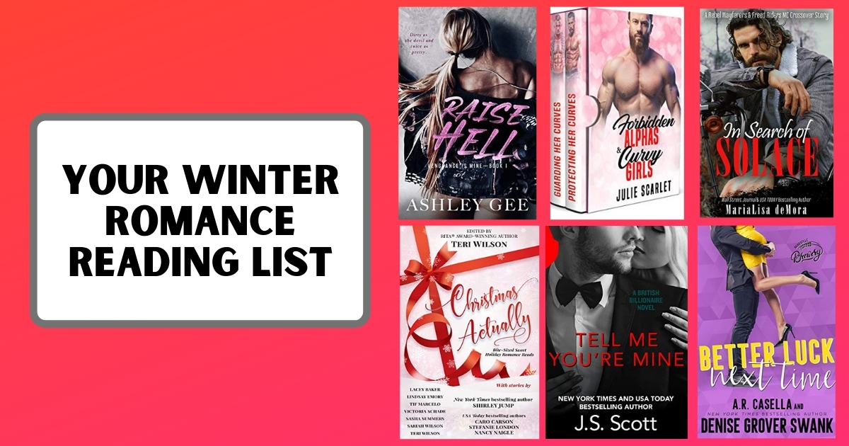 Your Winter Romance Reading List | 2020
