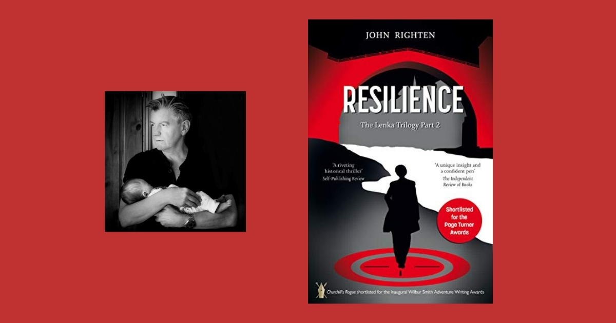 Interview with John Righten, Author of Resilience