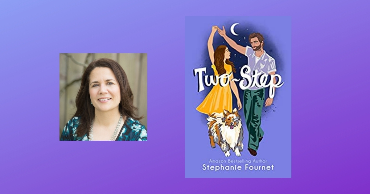 The Story Behind Two-Step by Stephanie Fournet