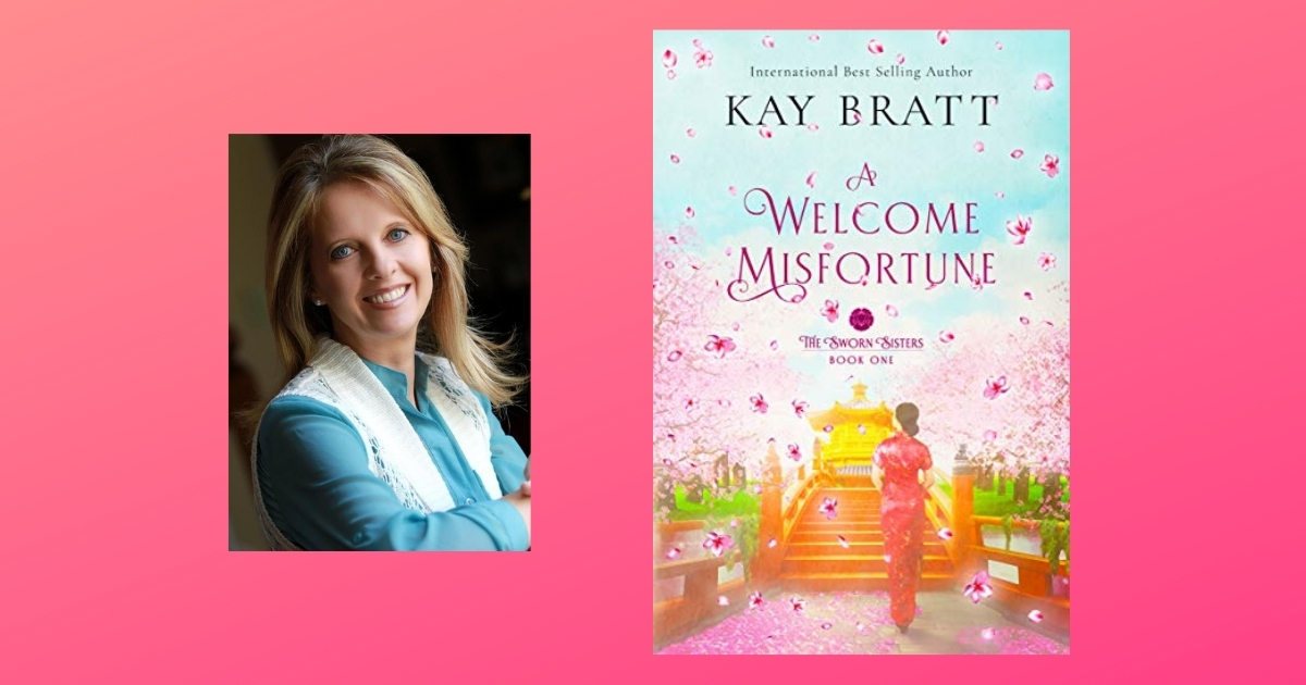 Interview with Kay Bratt, Author of A Welcome Misfortune