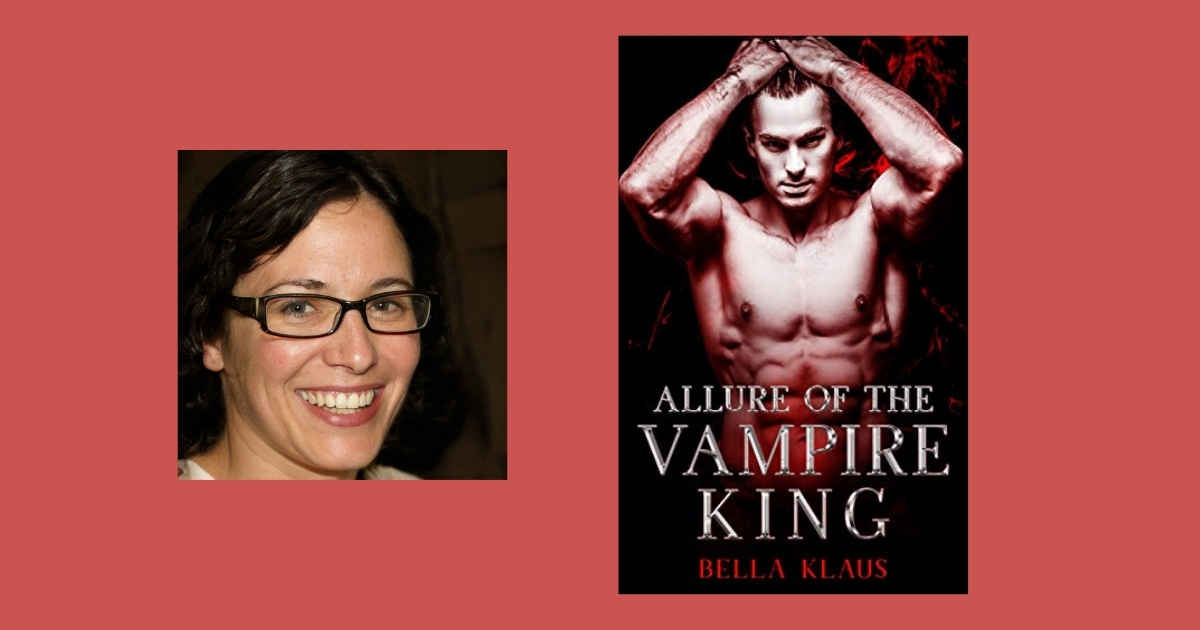 Interview with Bella Klaus, Author of Allure of the Vampire King