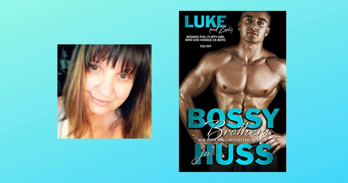 The Story Behind Bossy Brothers by JA Huss