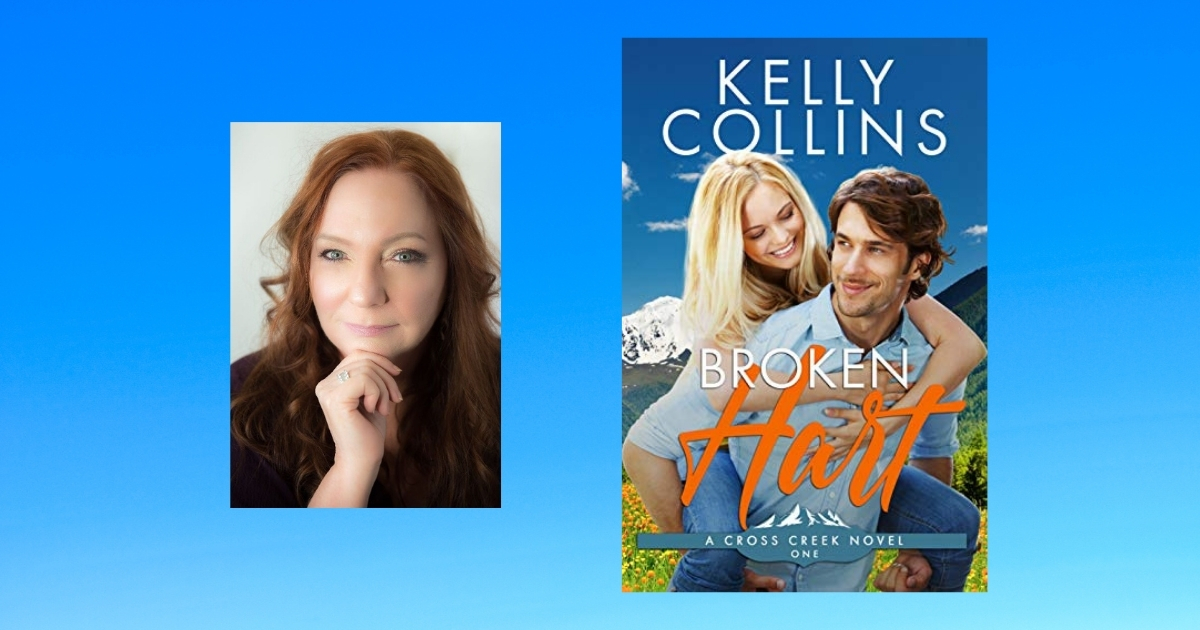 Interview with Kelly Collins, Author of Broken Hart
