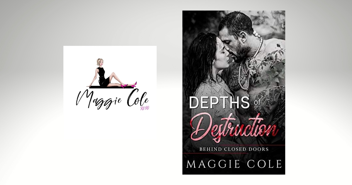 Interview with Maggie Cole, Author of Depths of Destruction
