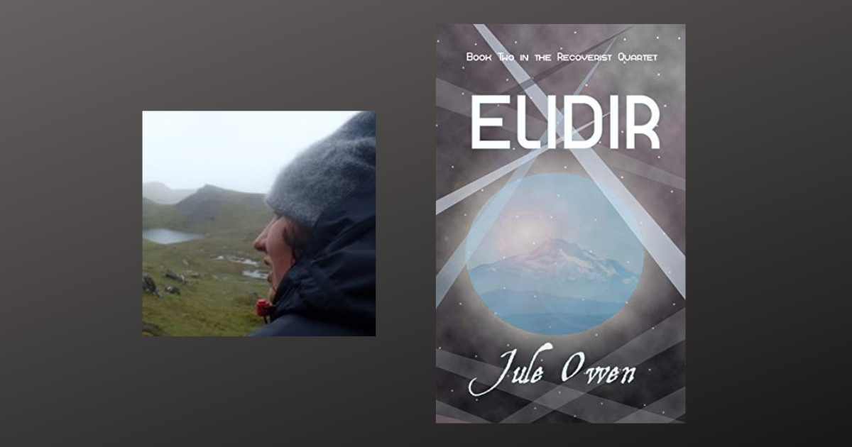 Interview with Jule Owen, Author of Elidir