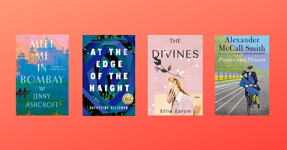 New Books to Read in Literary Fiction | January 19