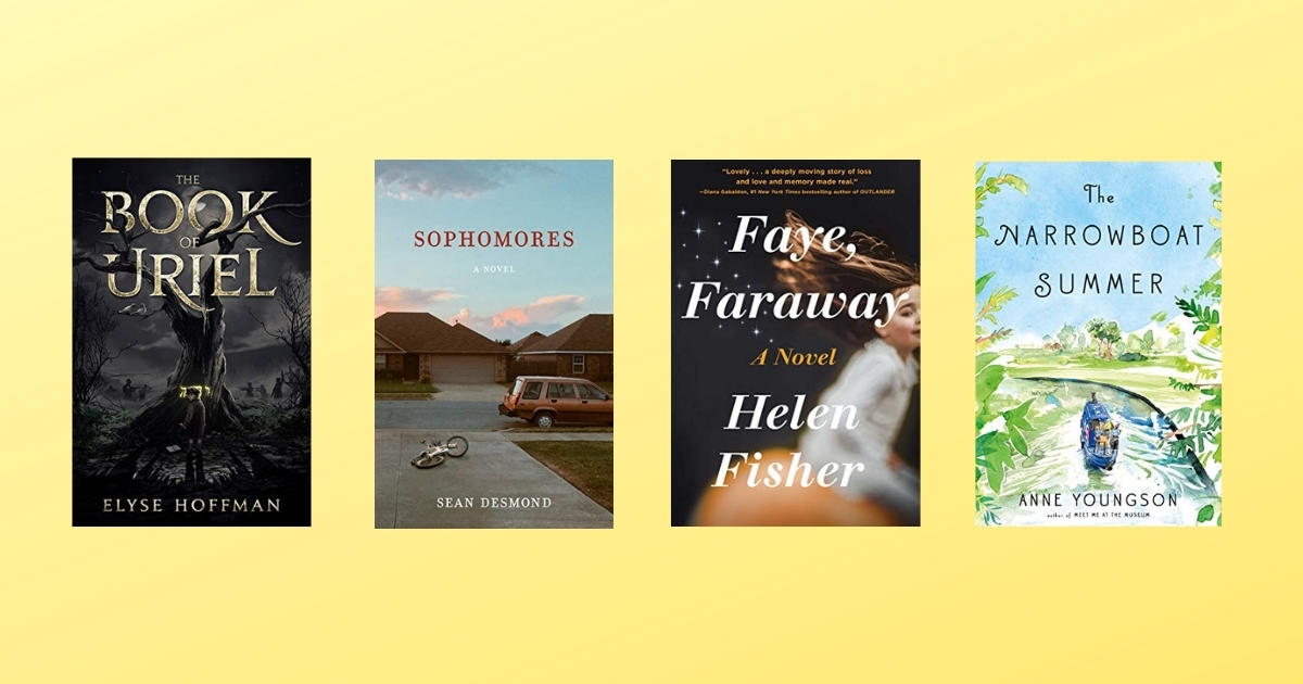 New Books to Read in Literary Fiction | January 26