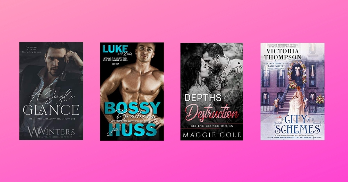 New Romance Books to Read | January 5