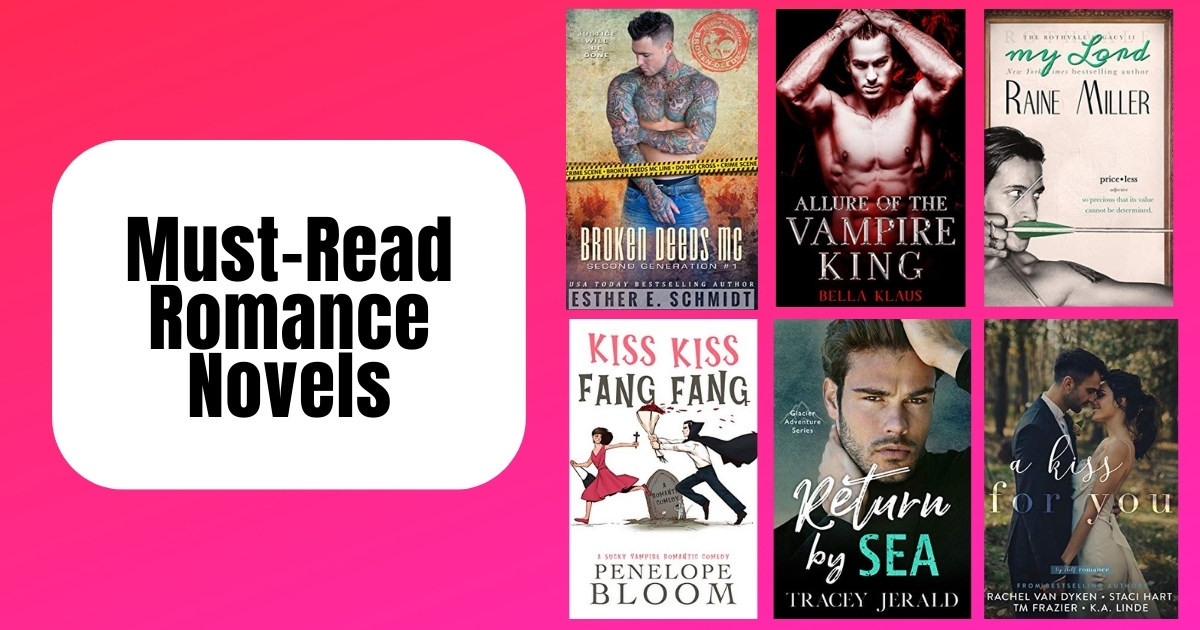 Must-Read Romance Novels | January 2021