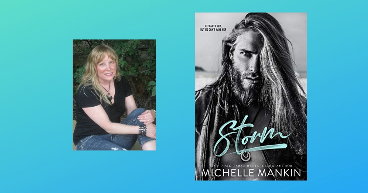 Interview with Michelle Mankin, Author of Storm