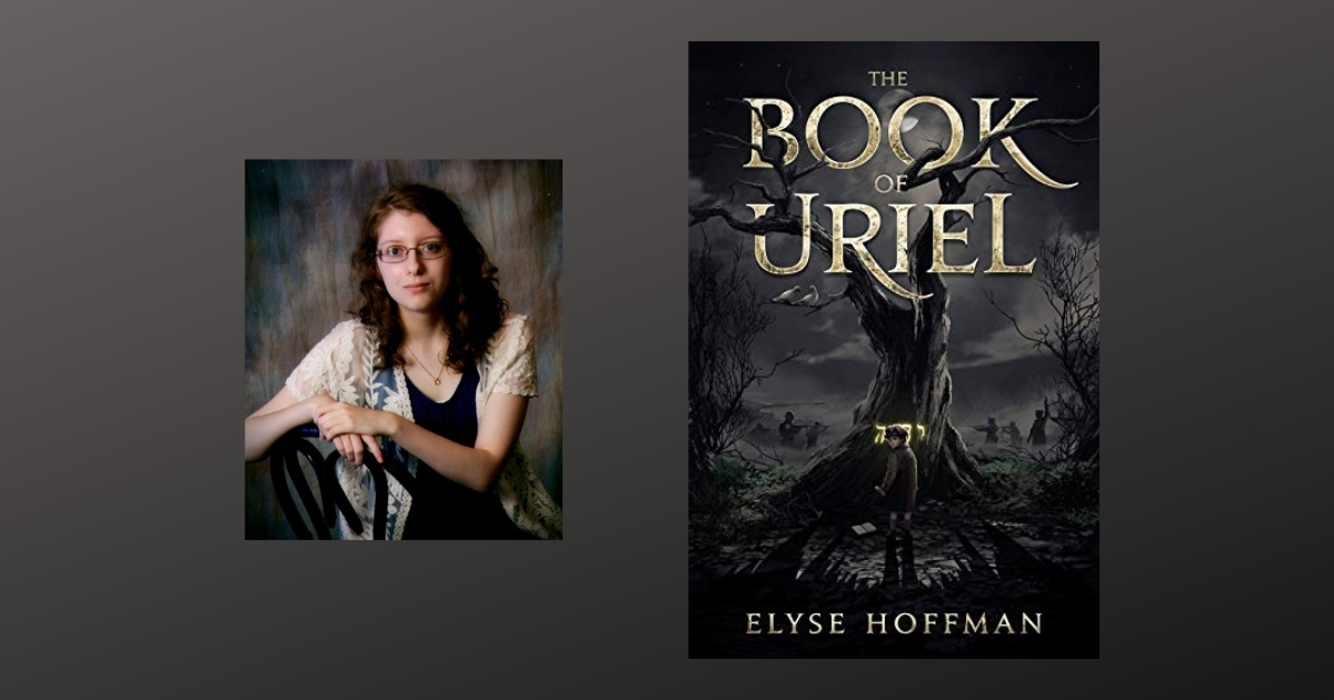 Interview with Elyse Hoffman, Author of The Book of Uriel