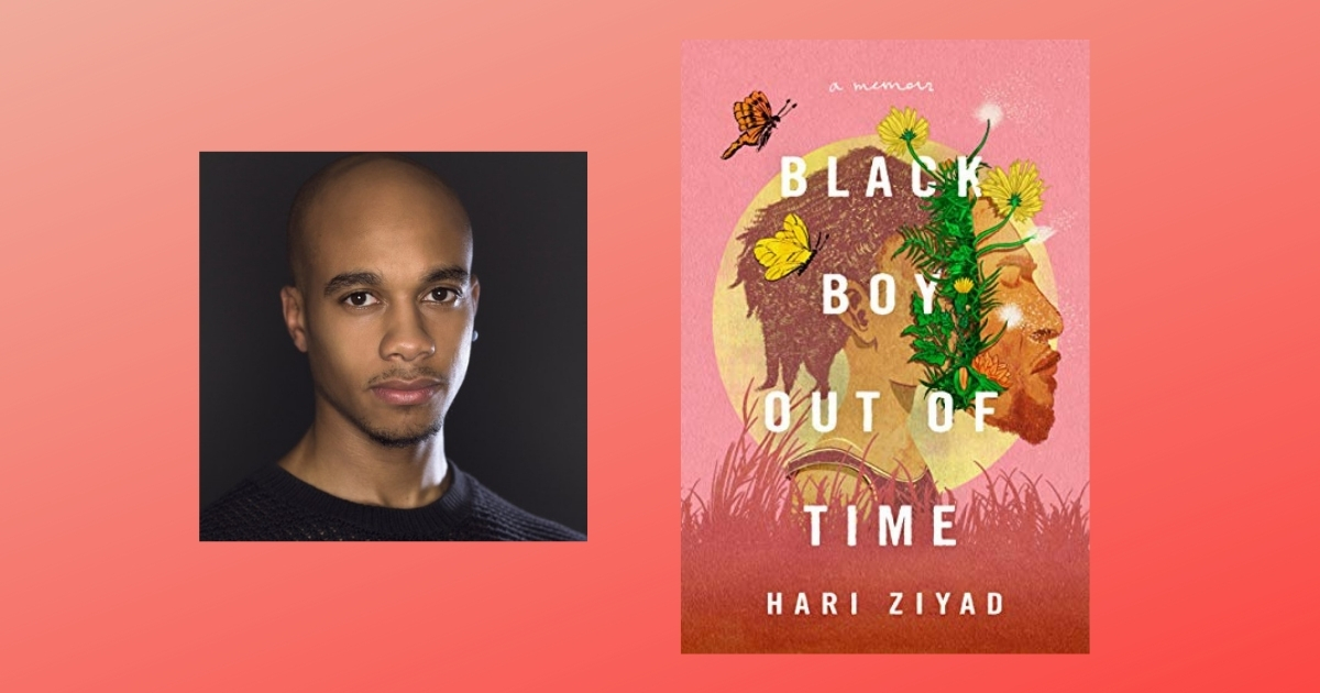 Interview with Hari Ziyad, Author of Black Boy Out Of Time